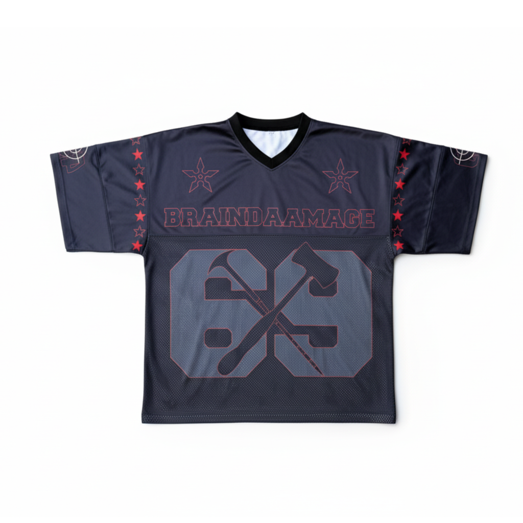 LOBOTOMY JERSEY