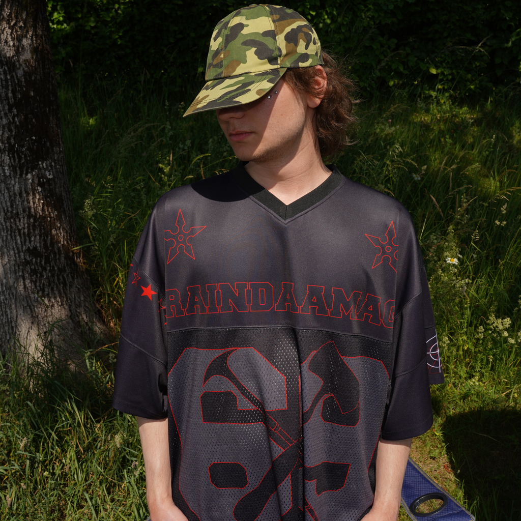 LOBOTOMY JERSEY