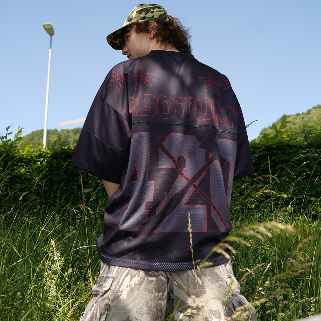 LOBOTOMY JERSEY