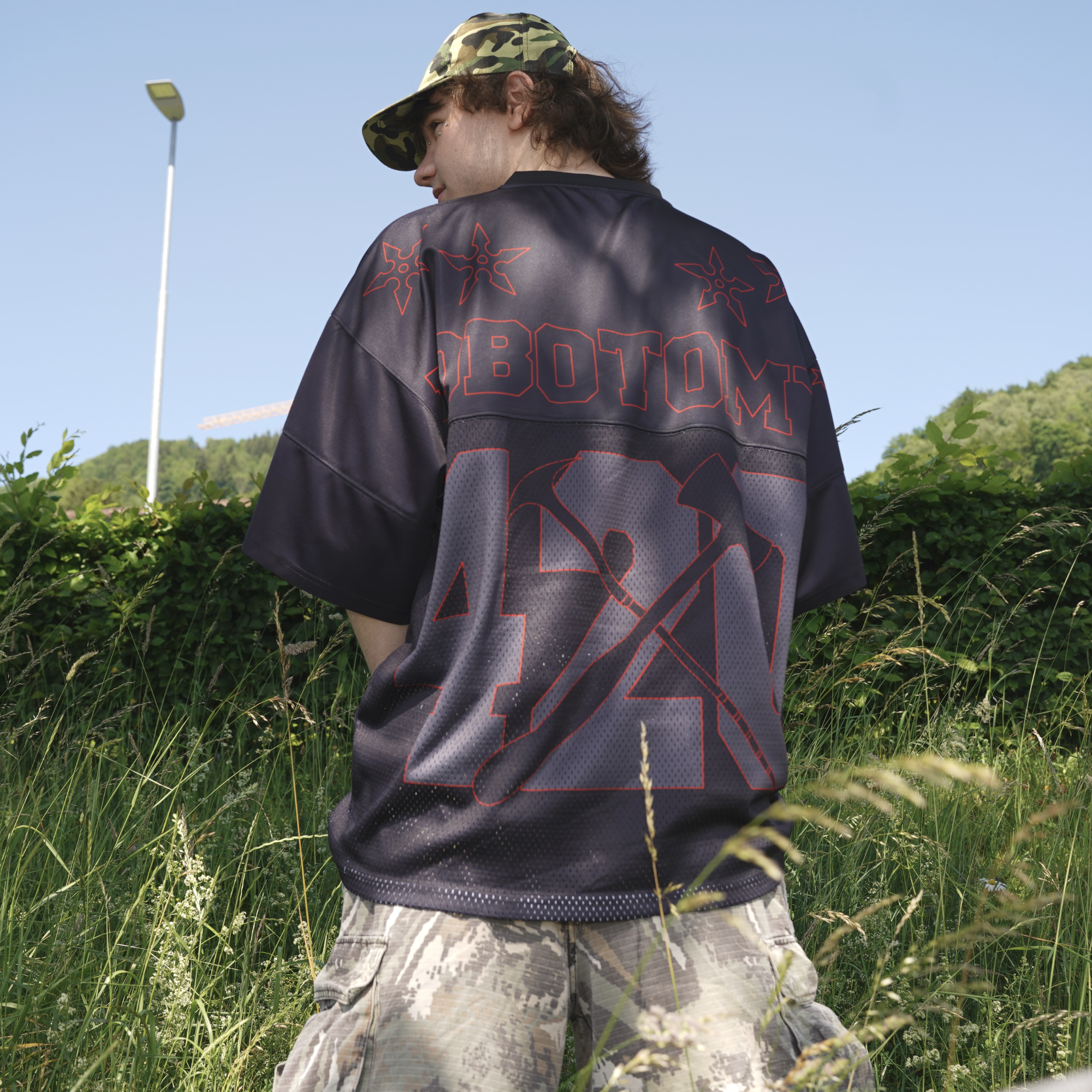 LOBOTOMY JERSEY