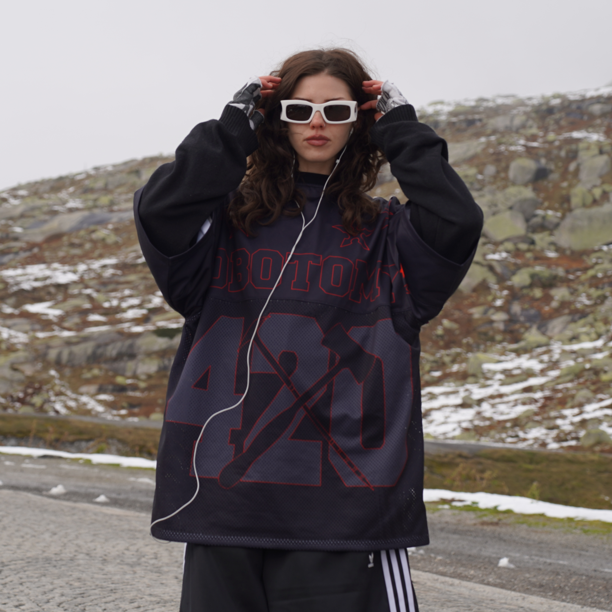 LOBOTOMY JERSEY
