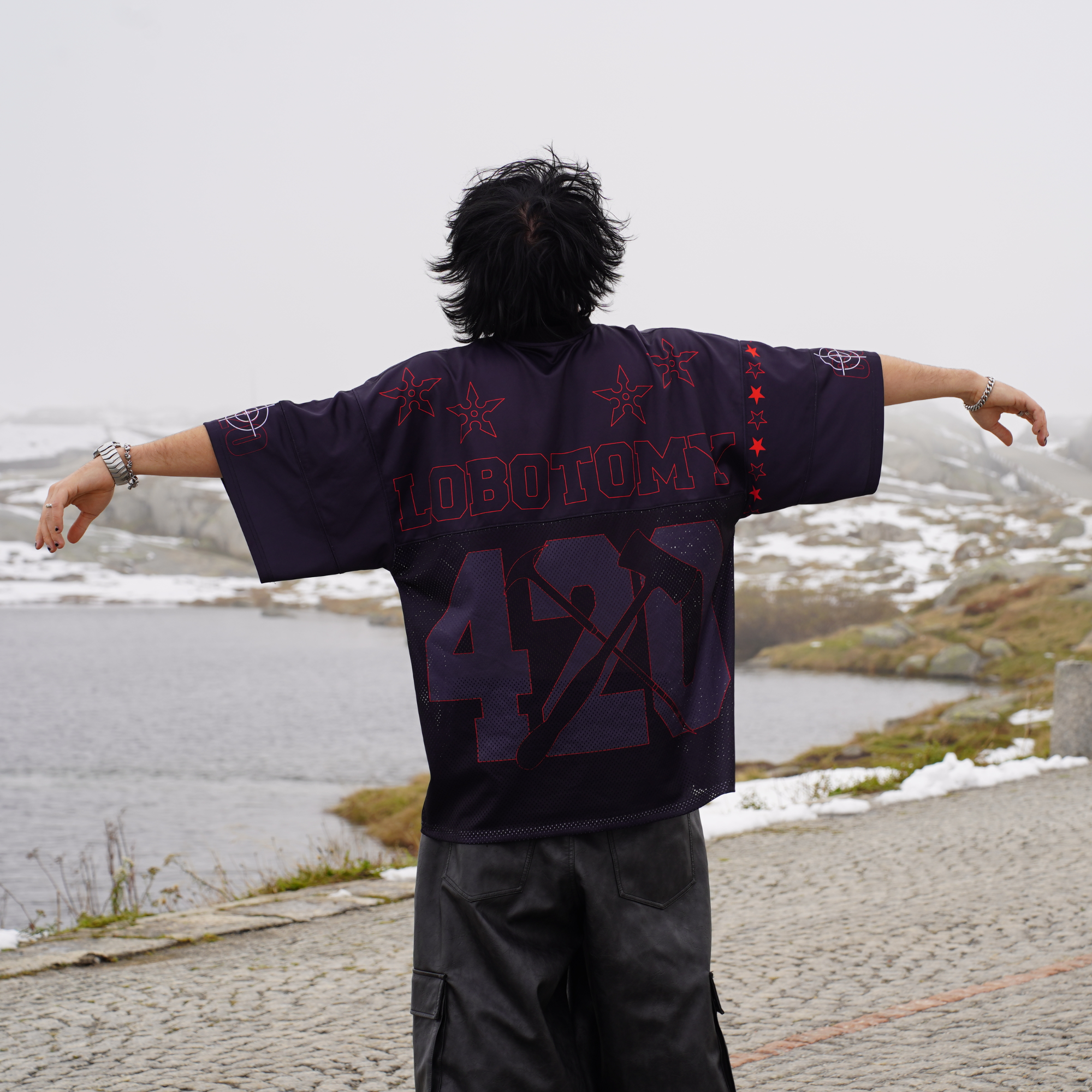 LOBOTOMY JERSEY