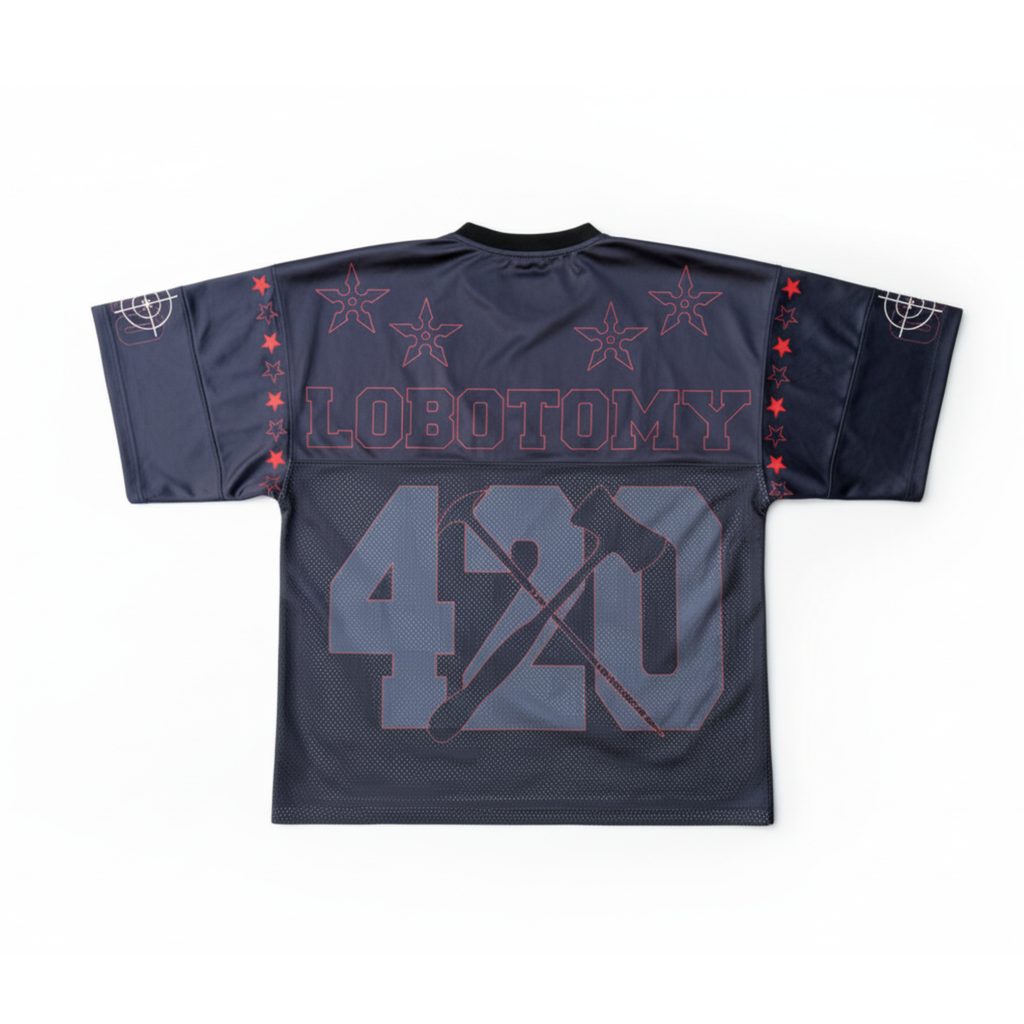 LOBOTOMY JERSEY