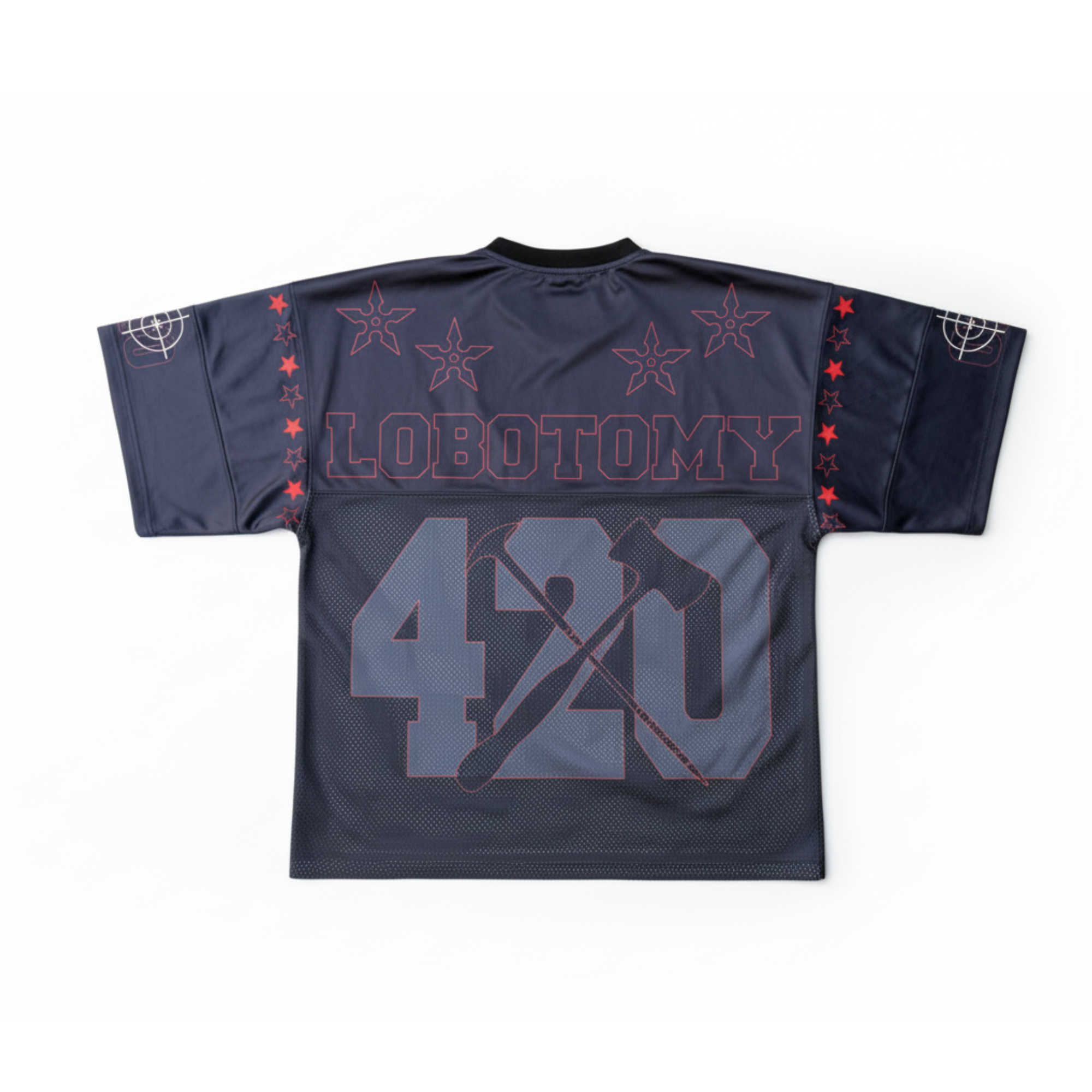 LOBOTOMY JERSEY