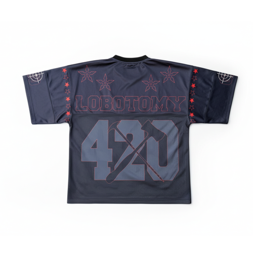 LOBOTOMY JERSEY